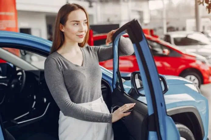 types of vehicles typically available at dealerships