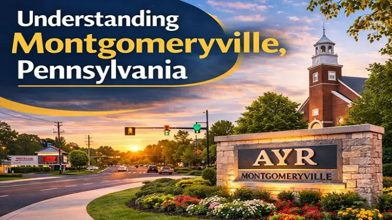 understanding montgomeryville, pennsylvania