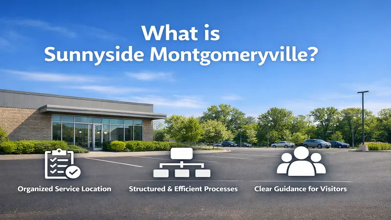 what is sunnyside montgomeryville?